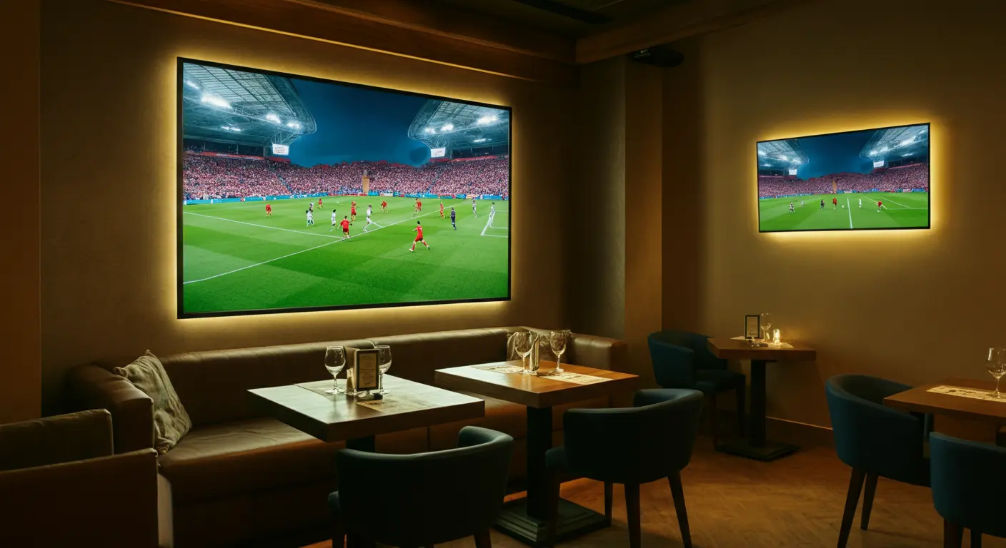 Hospitality & Content